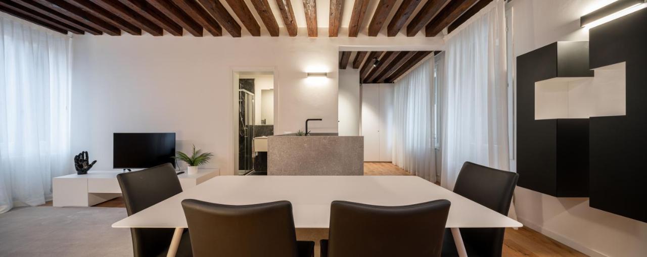 Sant'Angelo Apartment By Wonderful Italy Venedig Exterior foto